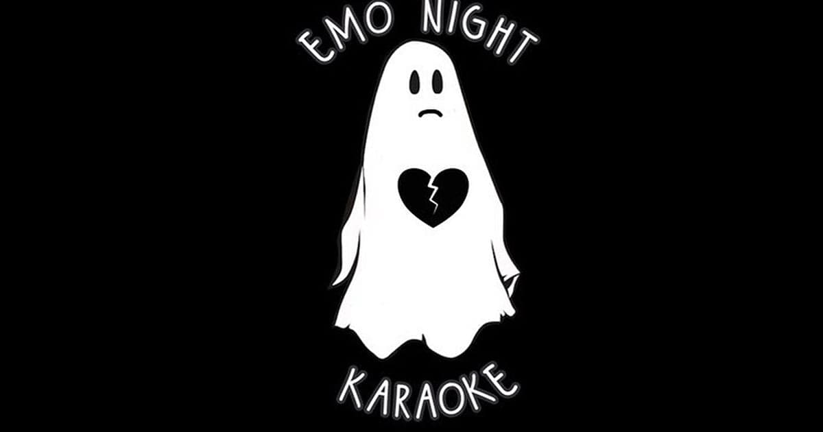 Emo Night Karaoke