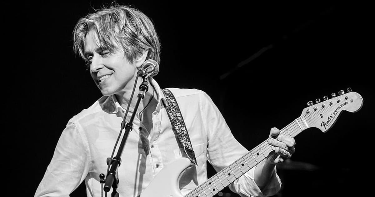 Eric Johnson