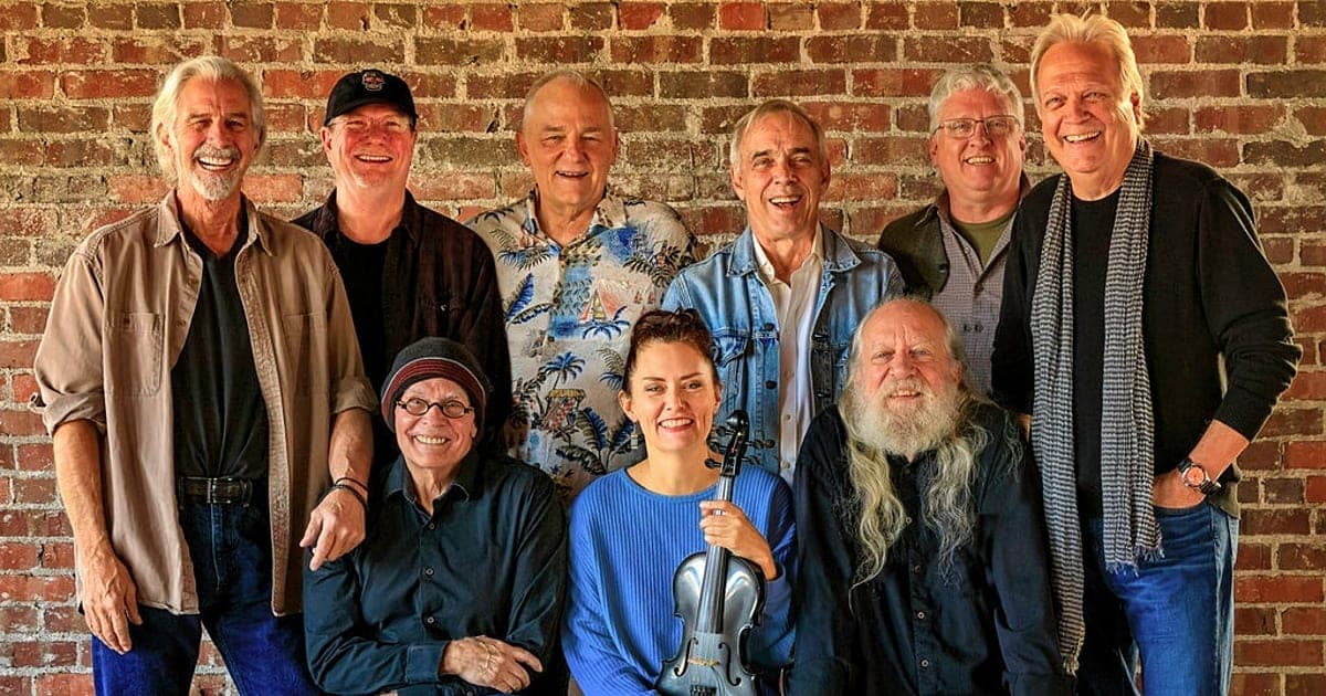 Ozark Mountain Daredevils