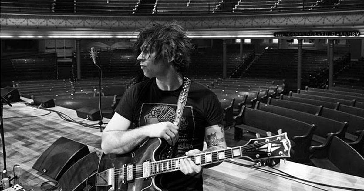 Ryan Adams