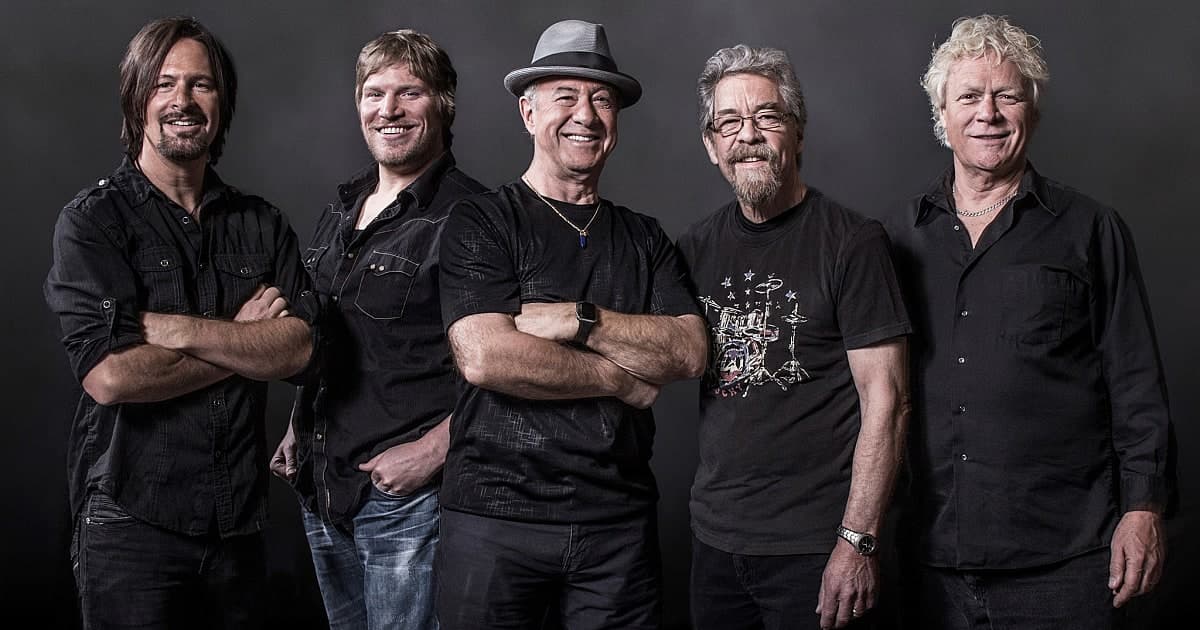 Creedence Clearwater Revisited