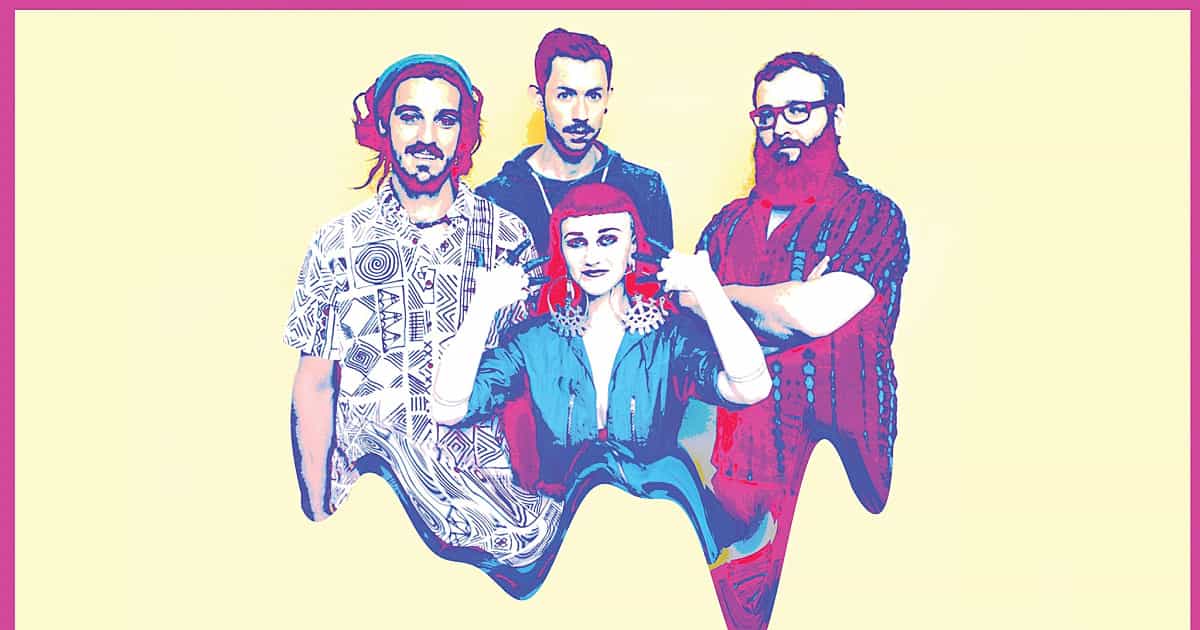 Hiatus Kaiyote