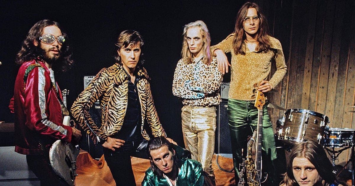Roxy Music