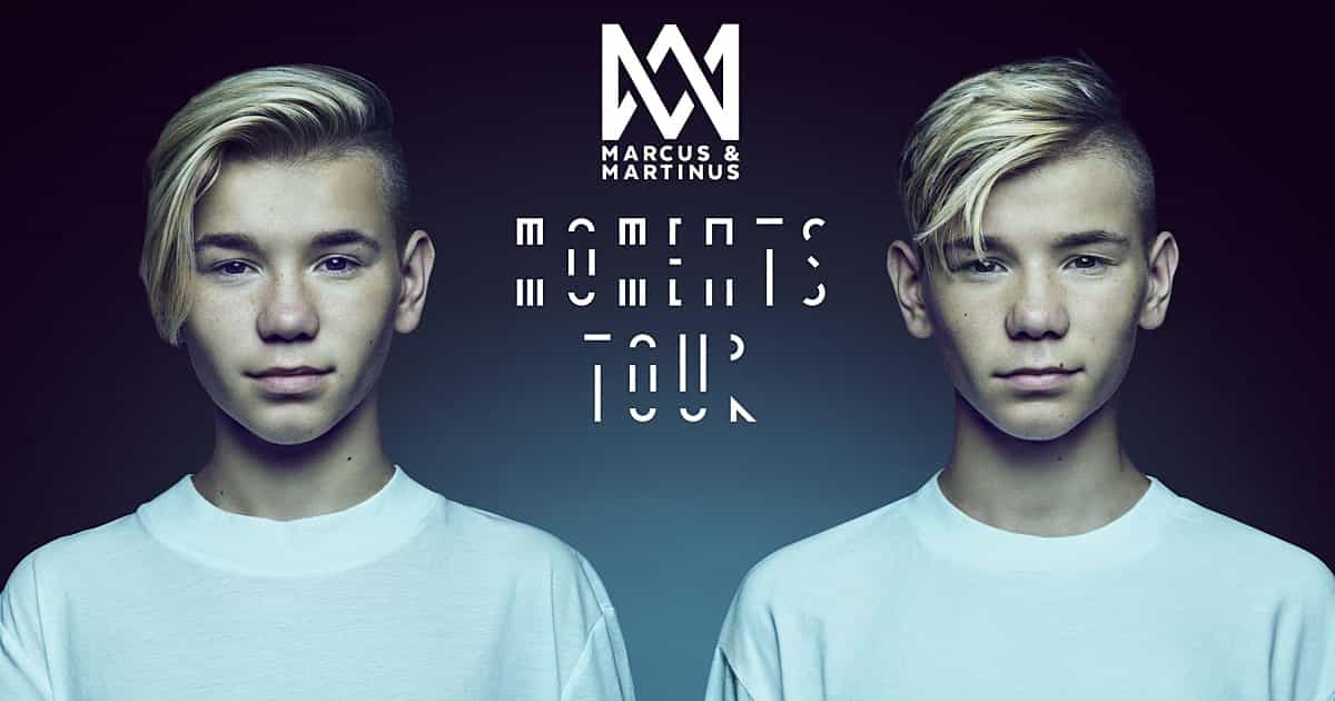 Marcus & Martinus