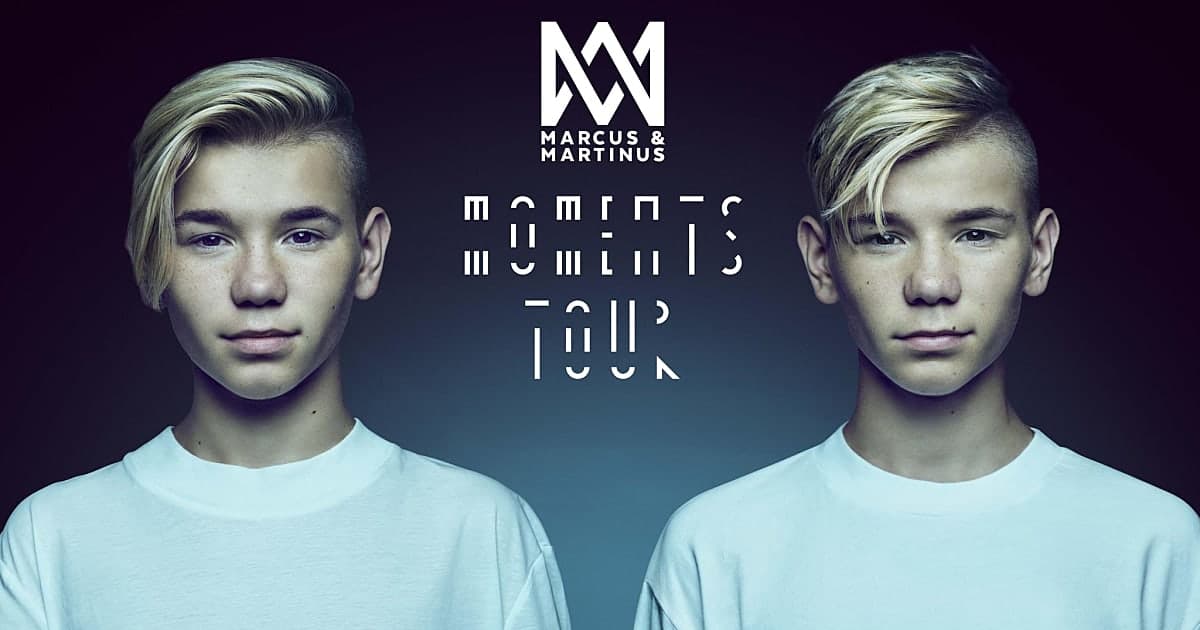 Marcus & Martinus