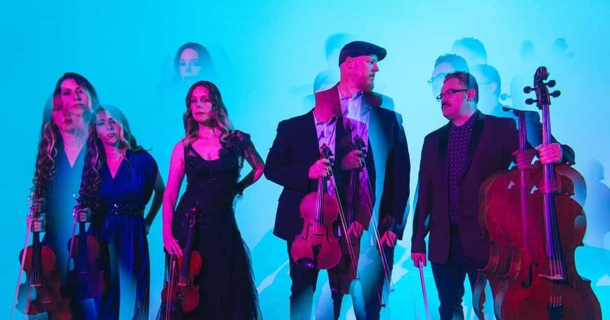 Vitamin String Quartet