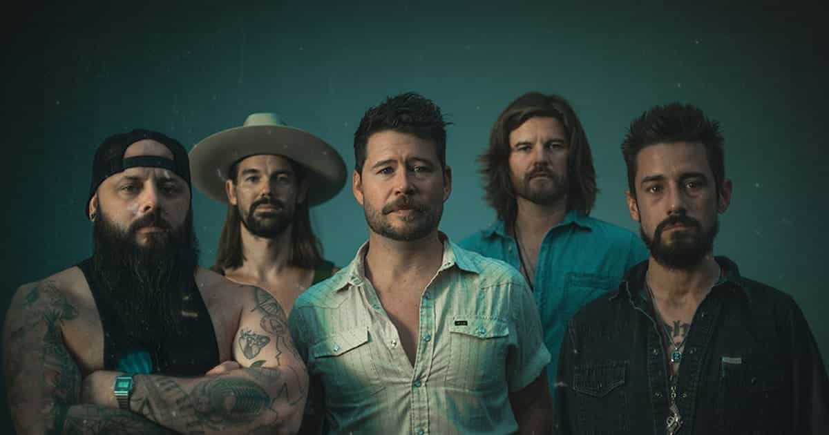 Shane Smith And The Saints