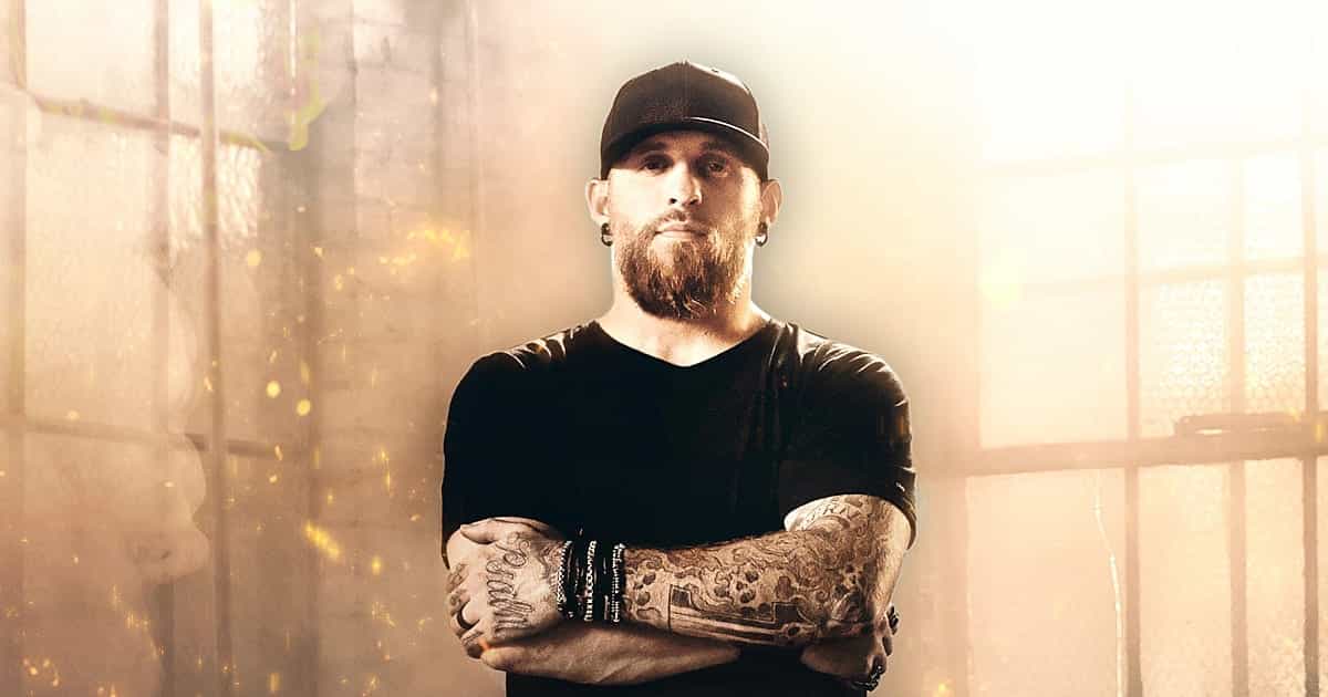 Brantley Gilbert