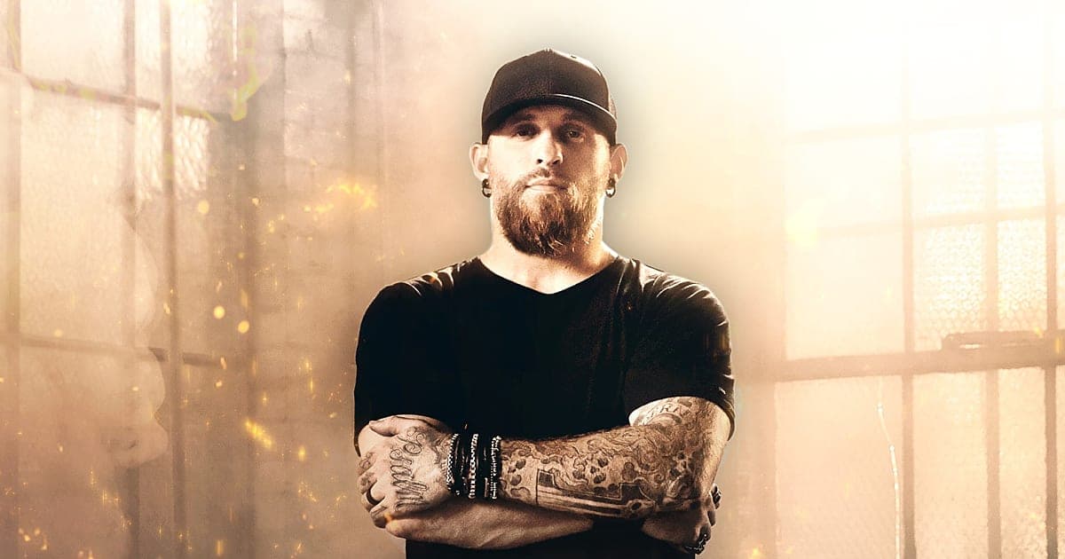 Brantley Gilbert