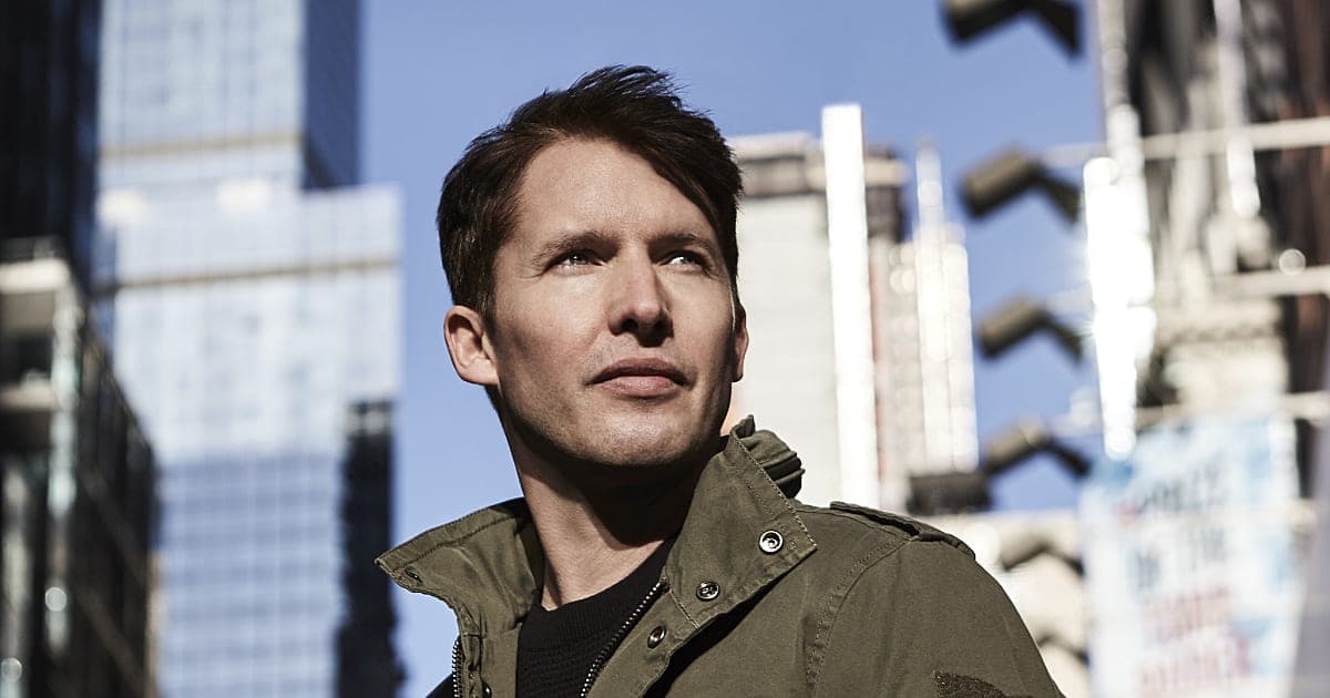 James Blunt