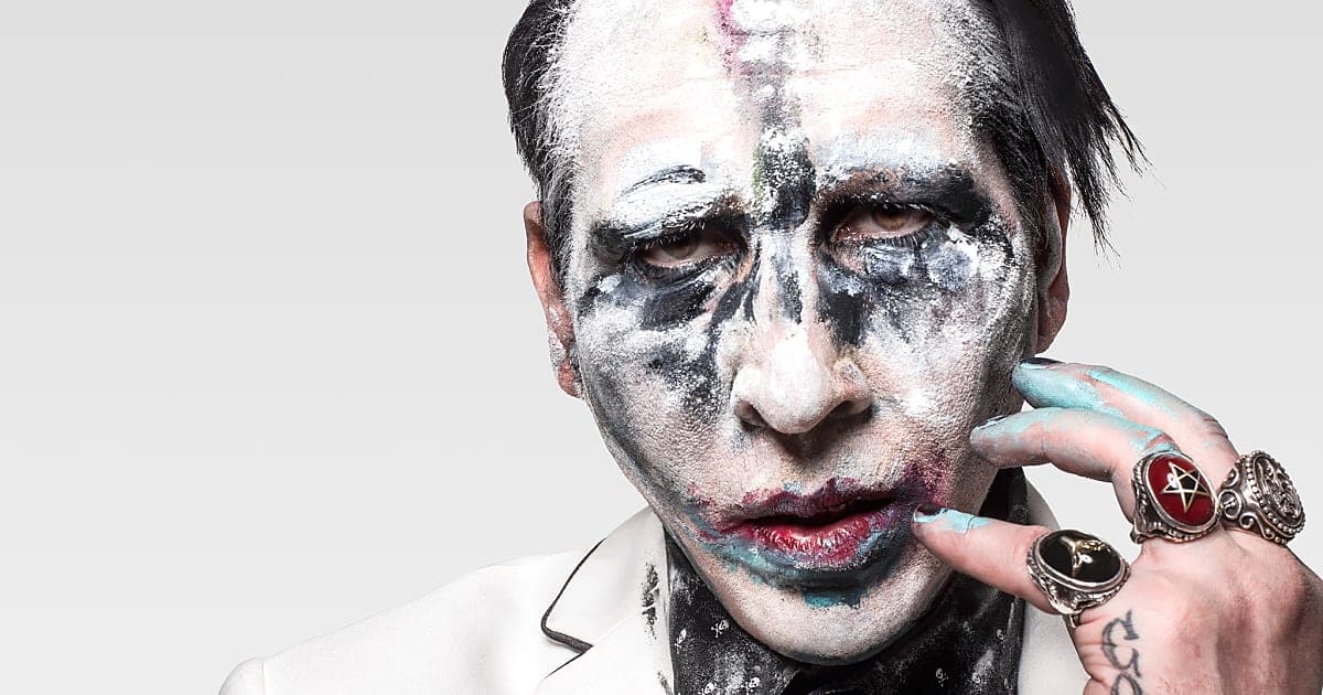 Marilyn Manson