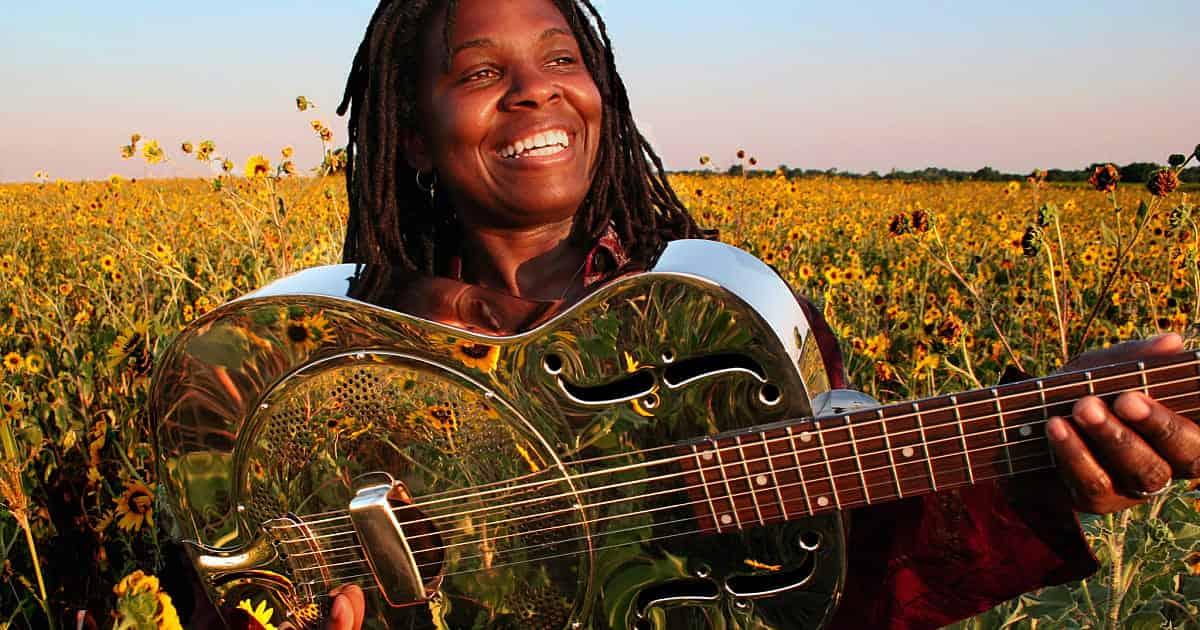 Ruthie Foster Ruthie Foster
