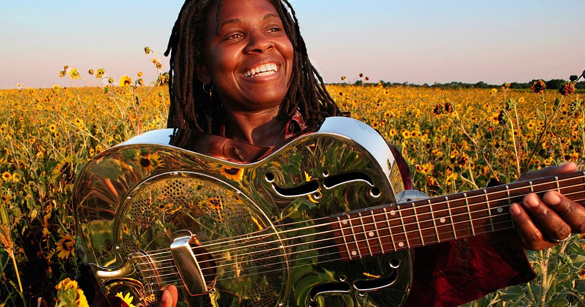 Ruthie Foster