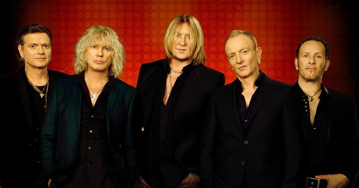 Def Leppard
