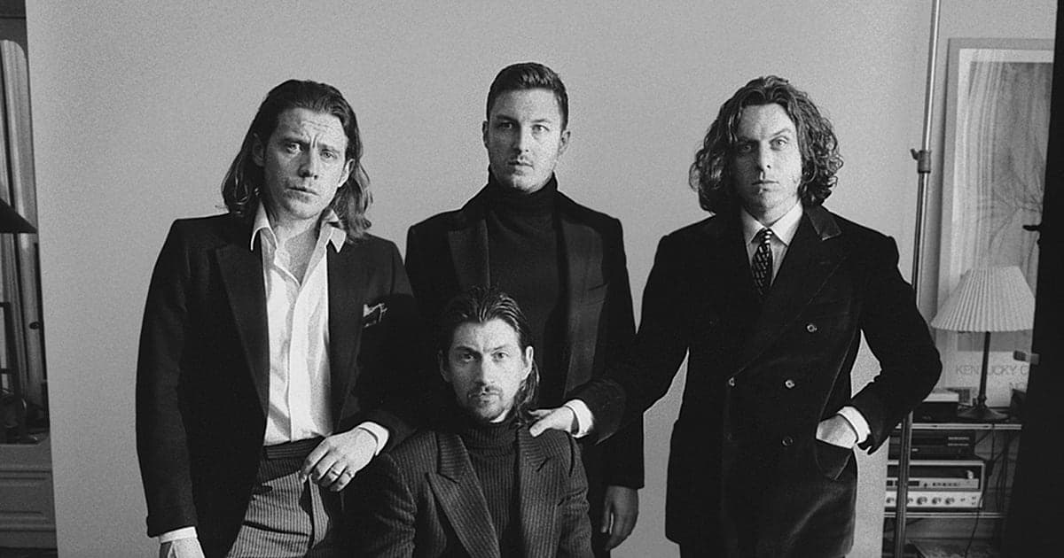 Arctic Monkeys Seattle