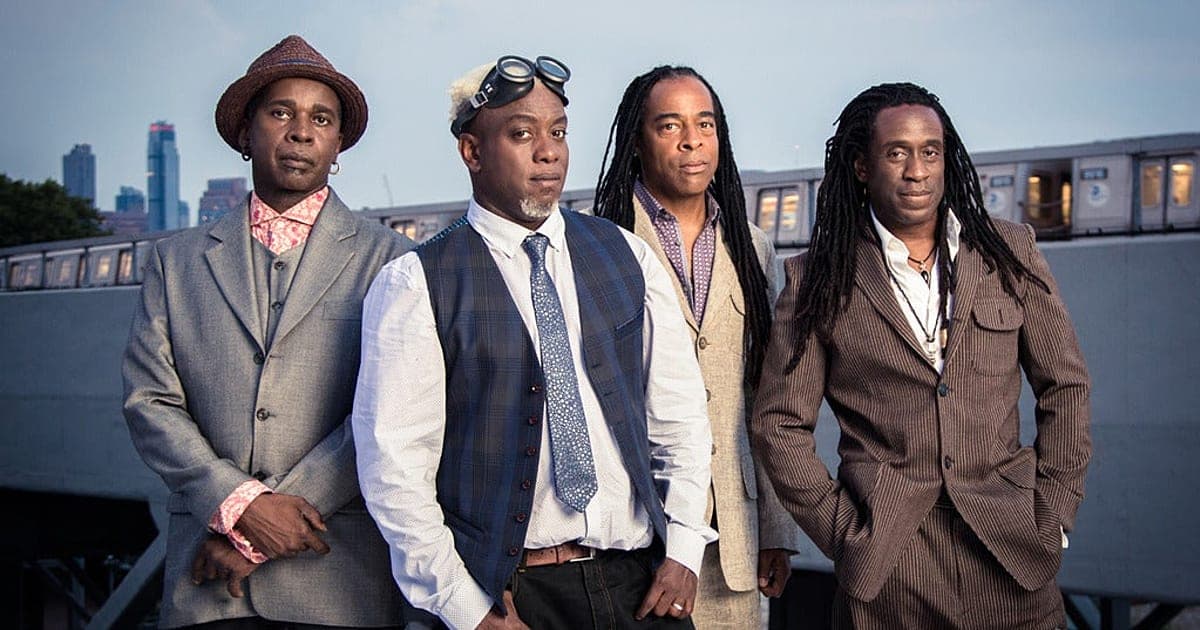 Living Colour