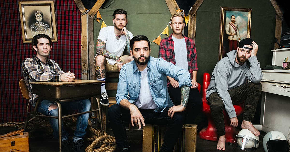 A Day to Remember