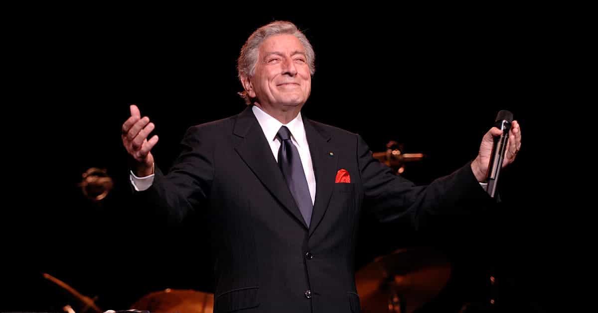 Tony Bennett