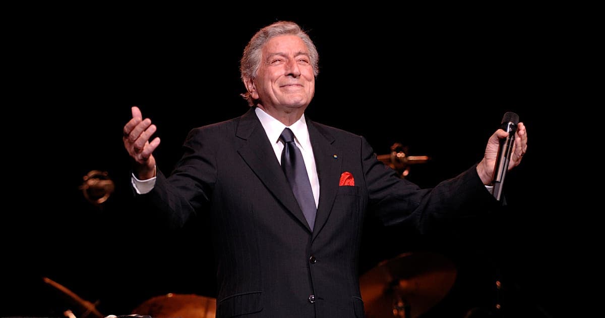 Tony Bennett