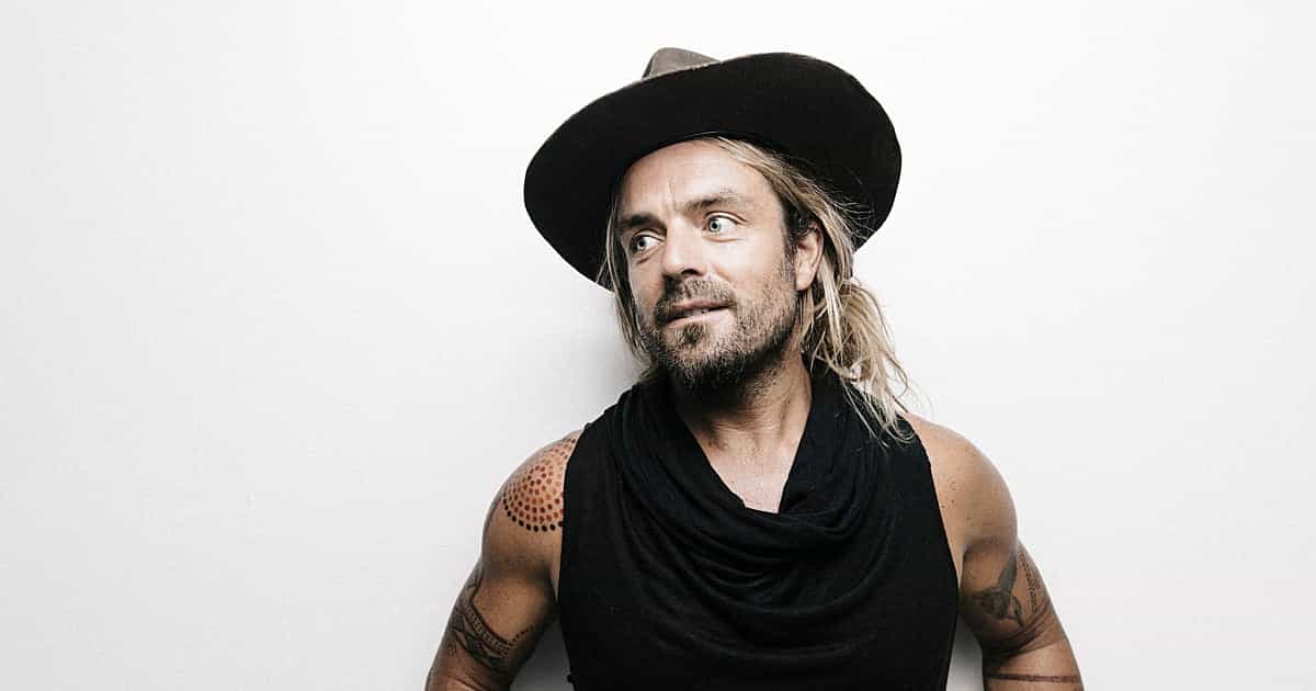 Xavier Rudd
