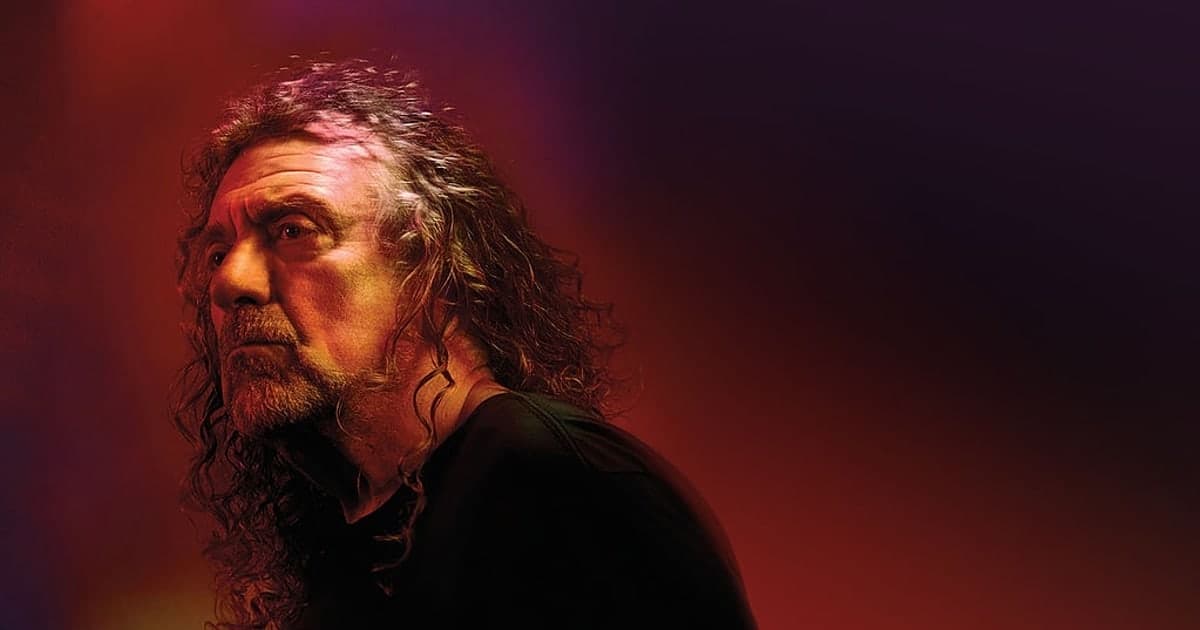 Robert Plant