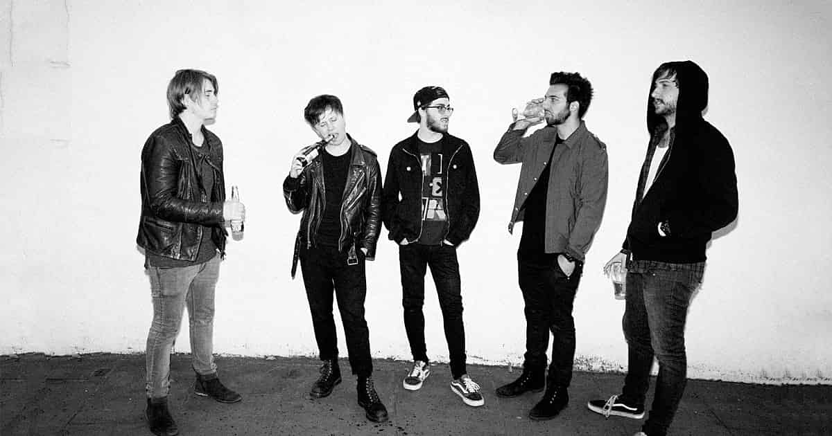 Nothing But Thieves Nothing But Thieves