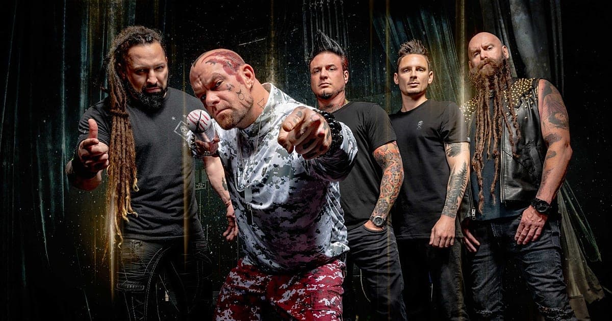 Five Finger Death Punch