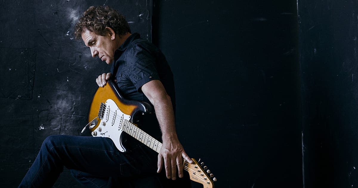 Ian Moss