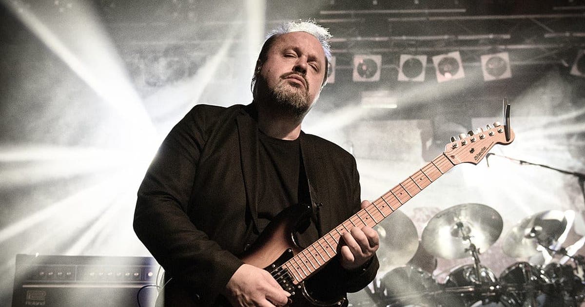 Steve Rothery Band