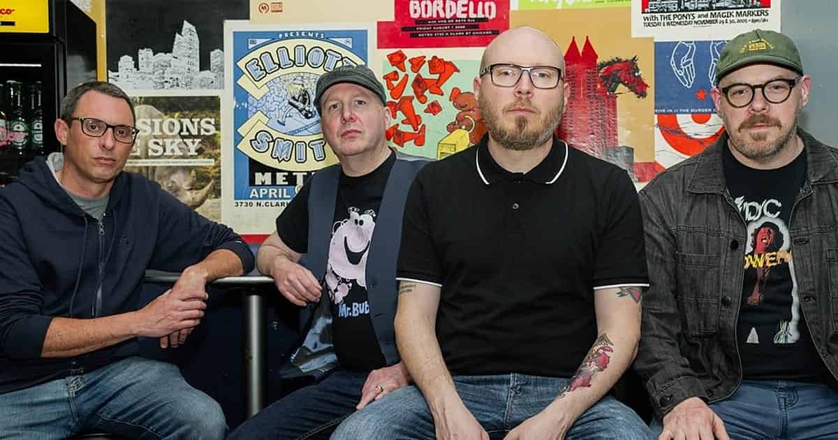 Smoking Popes Smoking Popes