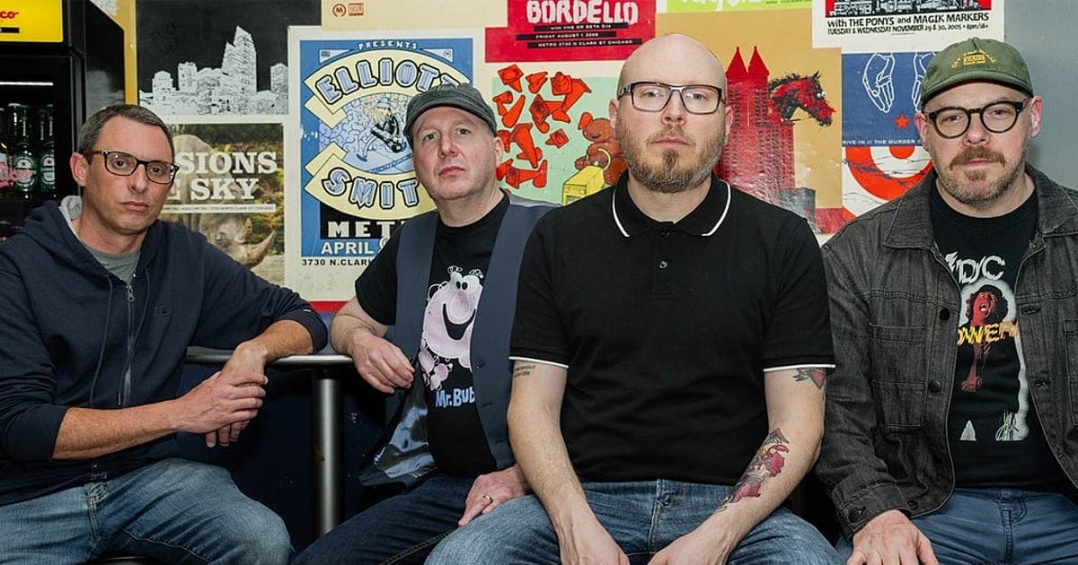 Smoking Popes