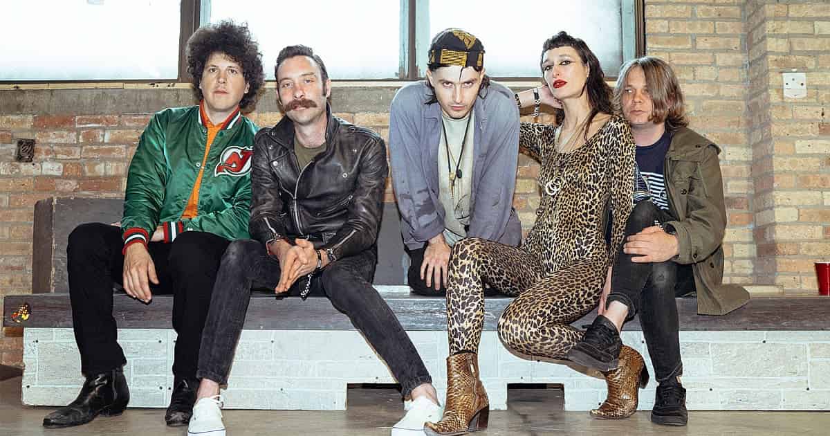Black Lips Black Lips
