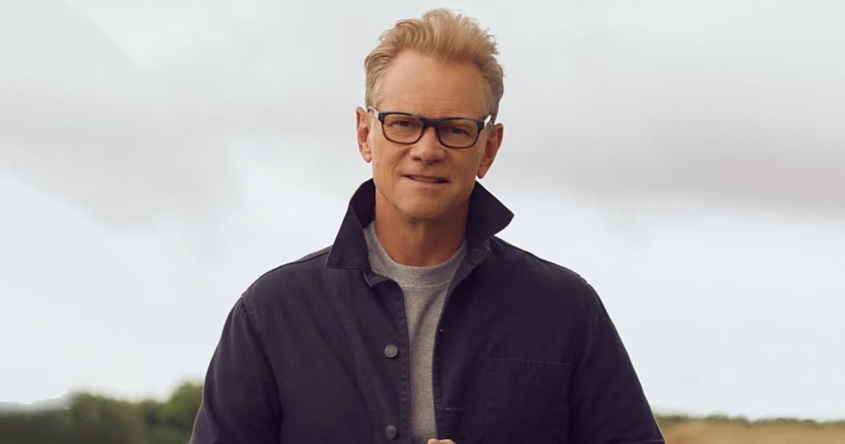 Steven Curtis Chapman