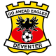 Go Ahead Eagles Ligue Europa logo