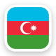 Azerbeidzjan Nationaal Elftal logo