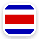 Costa Rica Nationaal Elftal logo