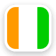 Ivoorkust Nationaal Elftal logo