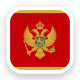 Montenegro Nationaal Elftal logo