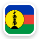 Nieuw-Caledonië Nationaal Elftal logo