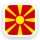 Noord-Macedonië Nationaal Elftal logo