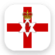Noord-Ierland UEFA Nations League logo