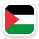 Palestina WK 2026 logo