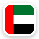 Verenigde Arabische Emiraten Nationaal Elftal logo