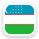 Oezbekistan Nationaal Elftal logo