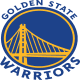 Warriors Playoffs logo