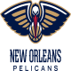 Pelicans Playoffs logo