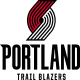 Blazers Playoffs logo