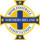Northern Ireland UEFA Nations League logo