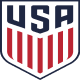 USA National Soccer Team Copa America 2025 logo