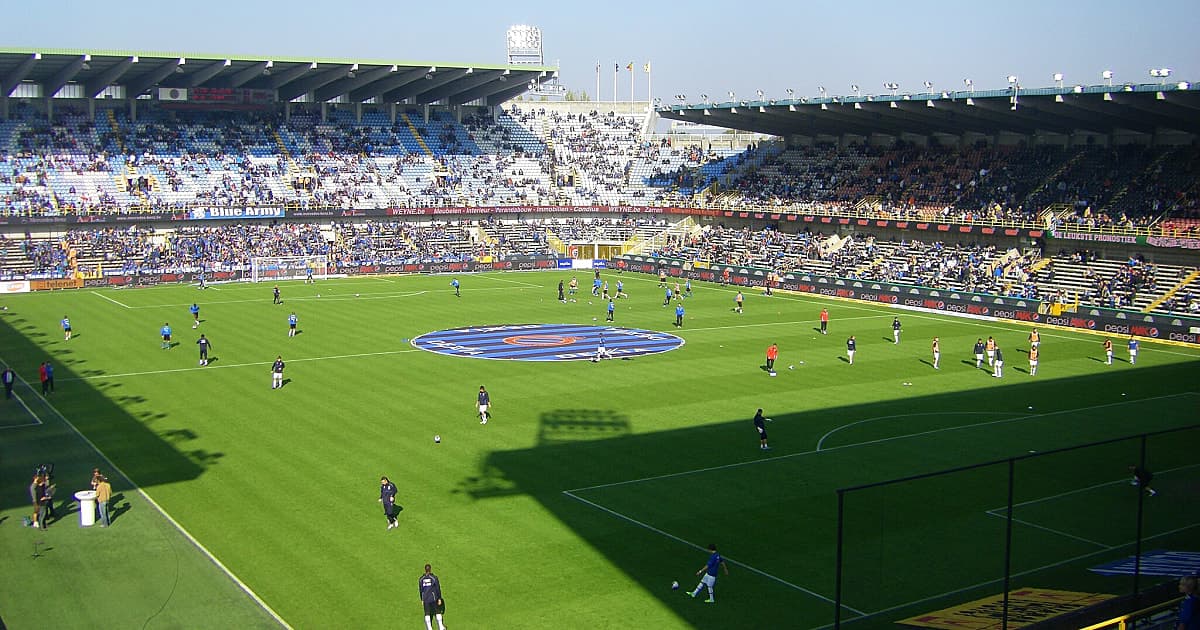 Club Brugge vs Royal Antwerp